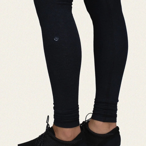 Lululemon Wunder Under Pant *Cotton (Roll Down) - Picture 7 of 11